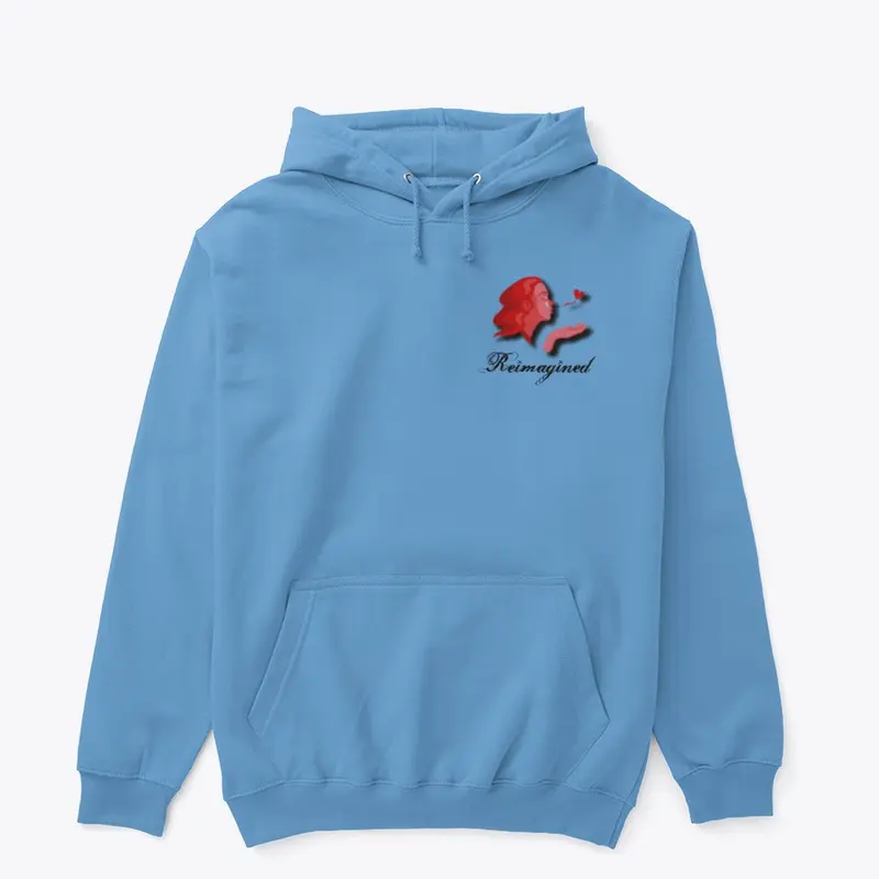 Love Drawn Hoodie