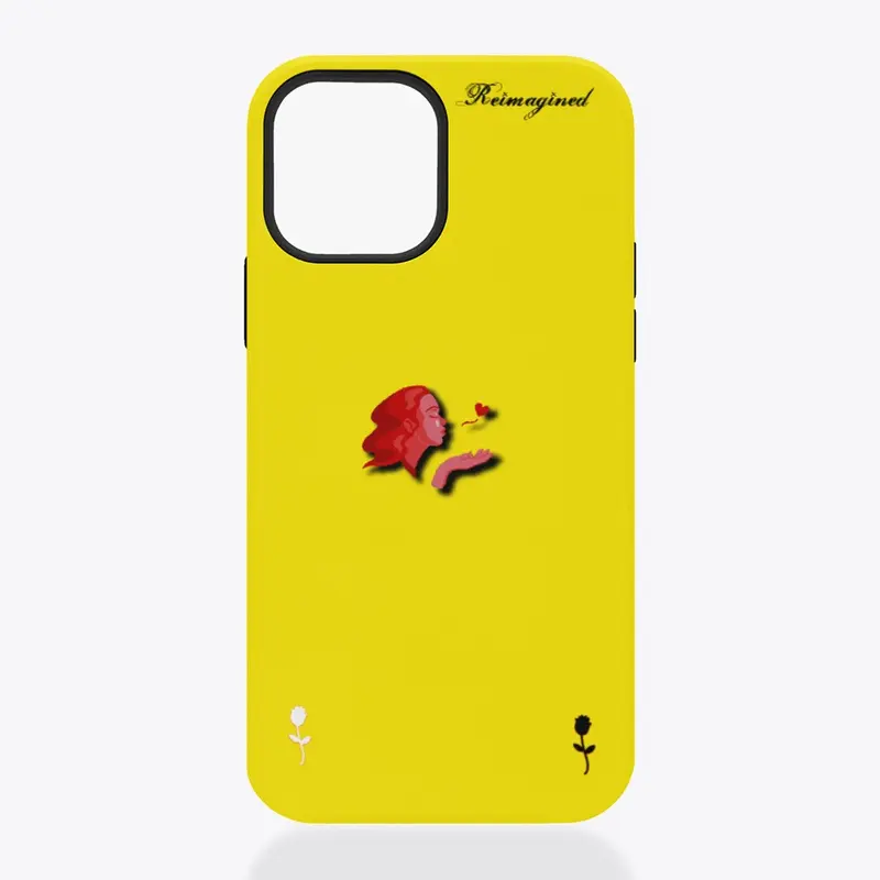 Love Drawn Phone Case