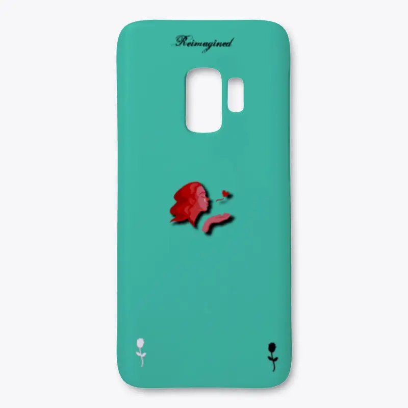 Love Drawn Phone Case