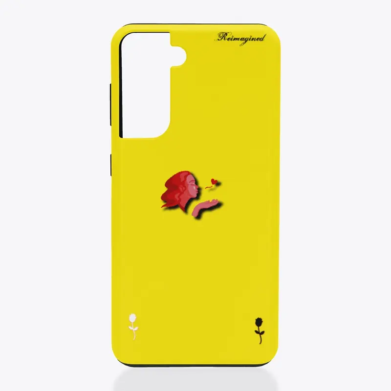 Love Drawn Phone Case