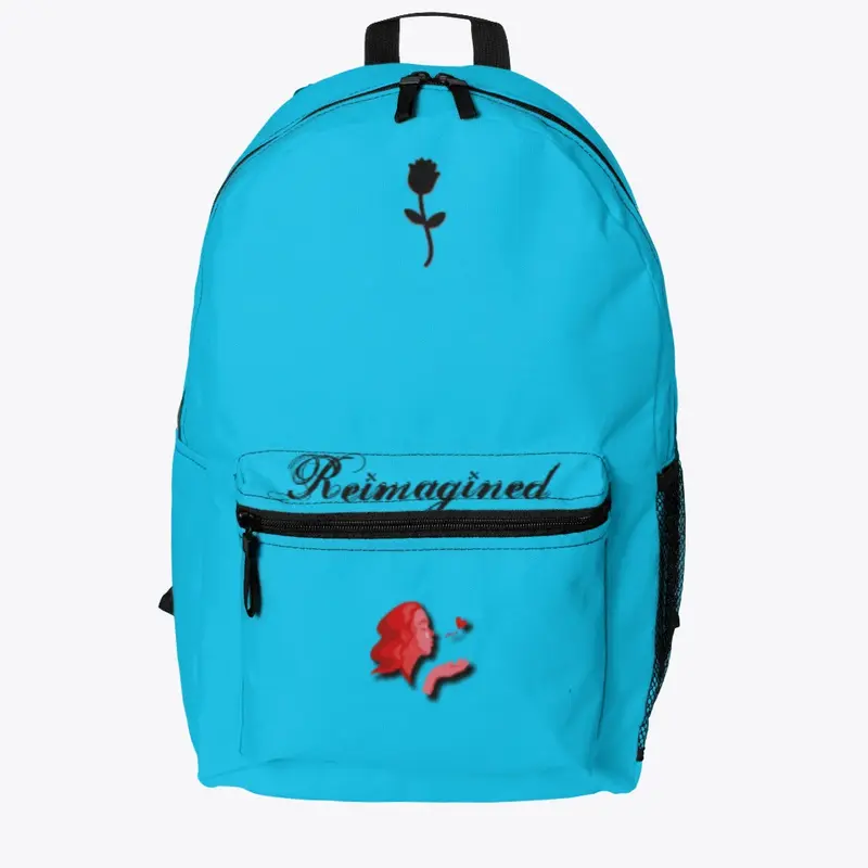 Love Drawn Backpack