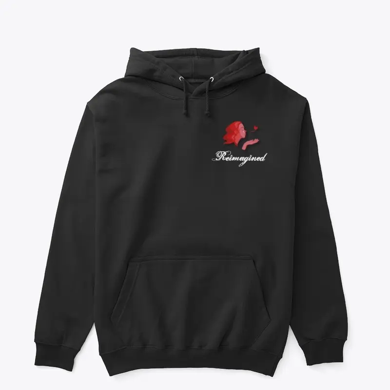 Love Drawn Hoodie