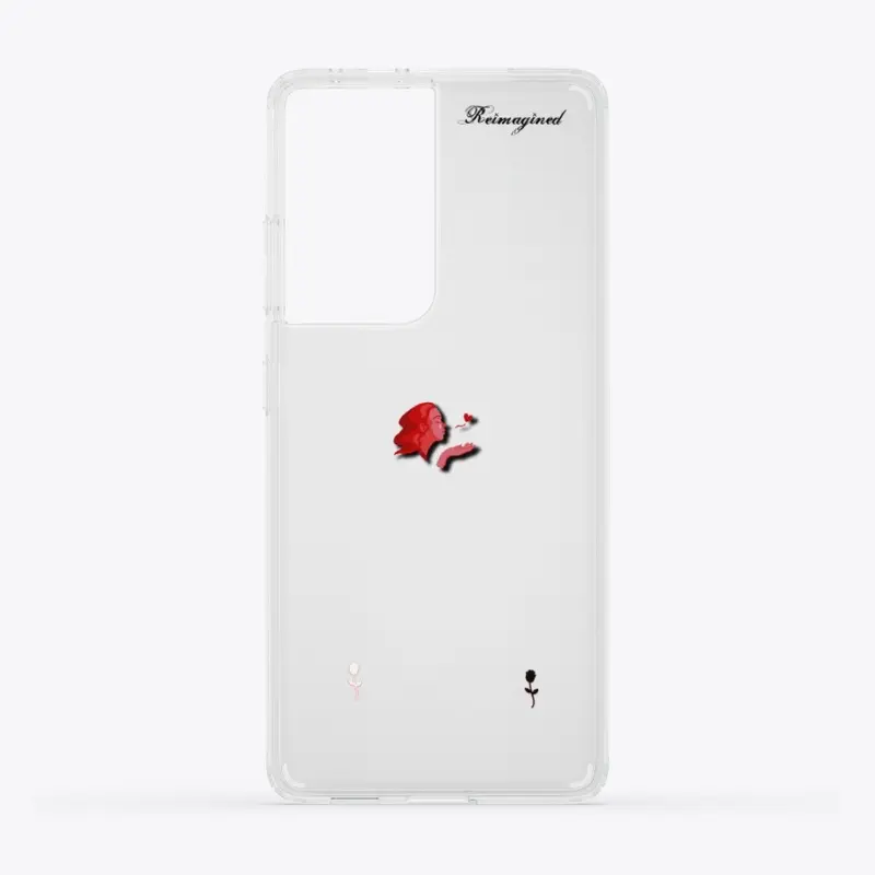 Love Drawn Phone Case