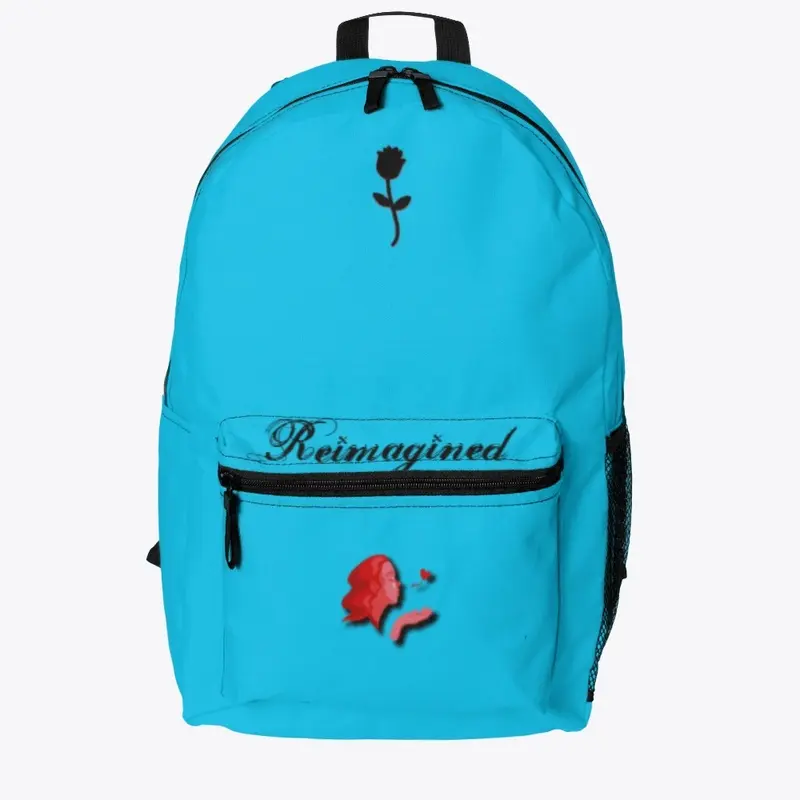 Love Drawn Backpack